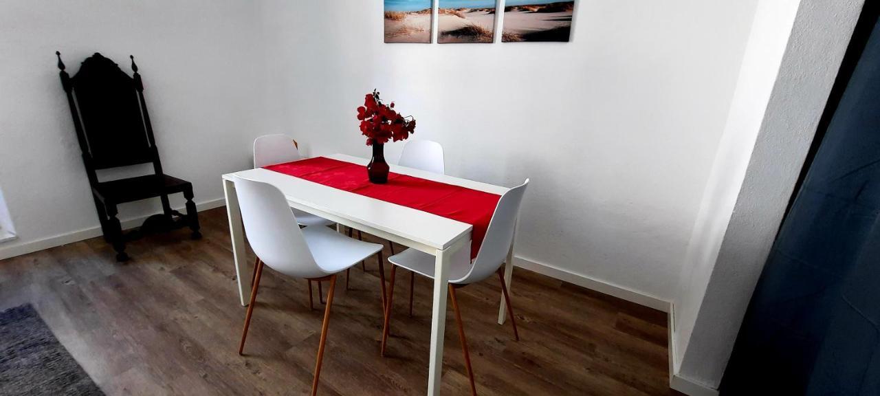 Apartament Jangada Apartamento Setúbal Zewnętrze zdjęcie
