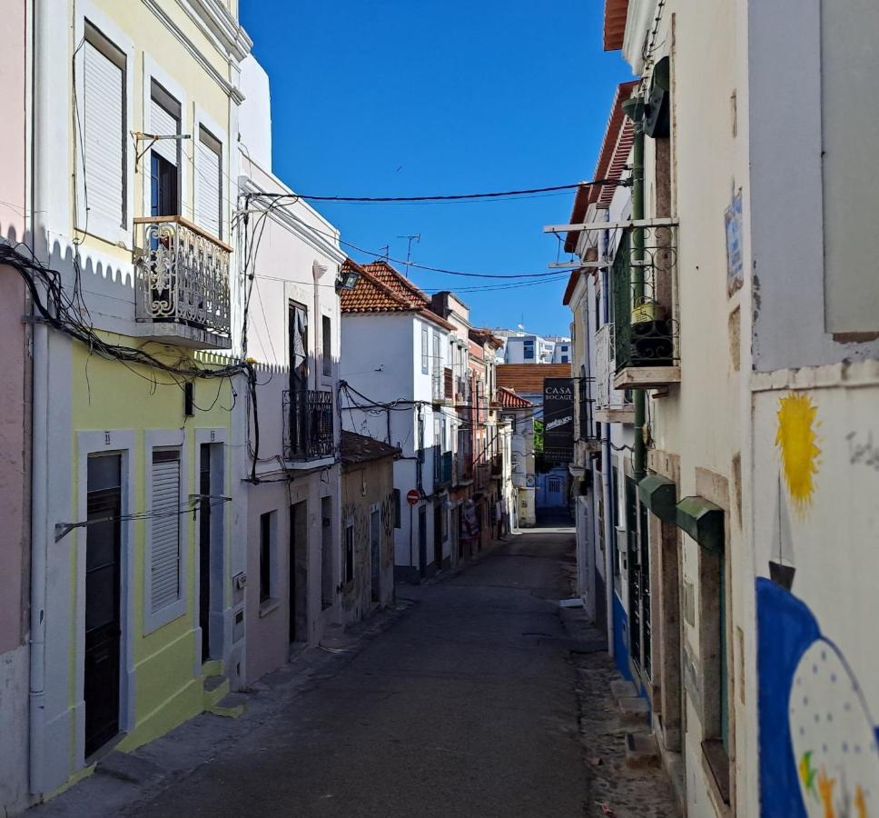 Apartament Jangada Apartamento Setúbal Zewnętrze zdjęcie