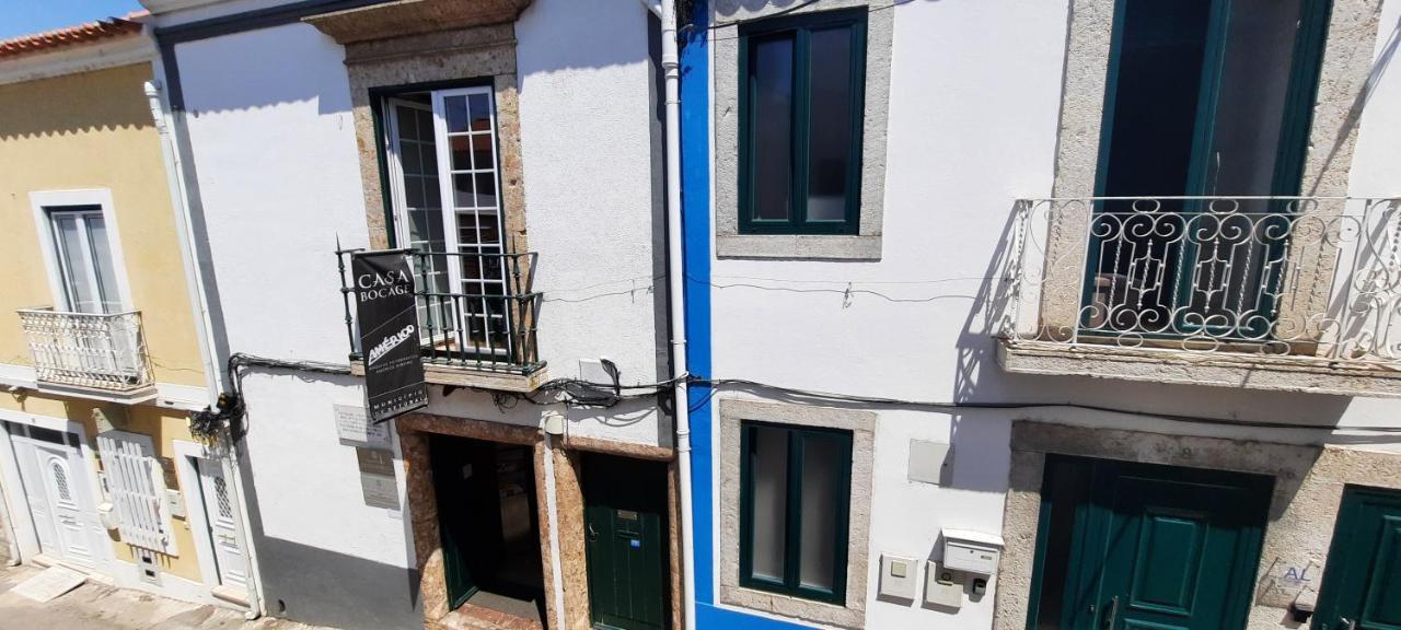 Apartament Jangada Apartamento Setúbal Zewnętrze zdjęcie