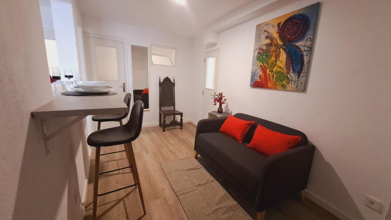 Apartament Jangada Apartamento Setúbal Zewnętrze zdjęcie