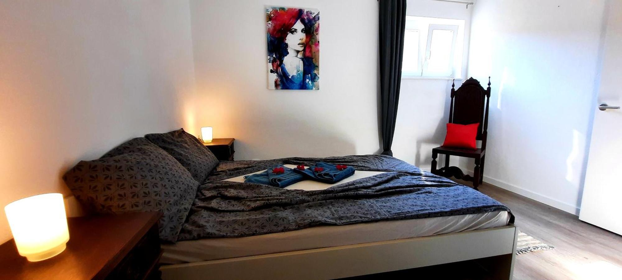 Apartament Jangada Apartamento Setúbal Zewnętrze zdjęcie