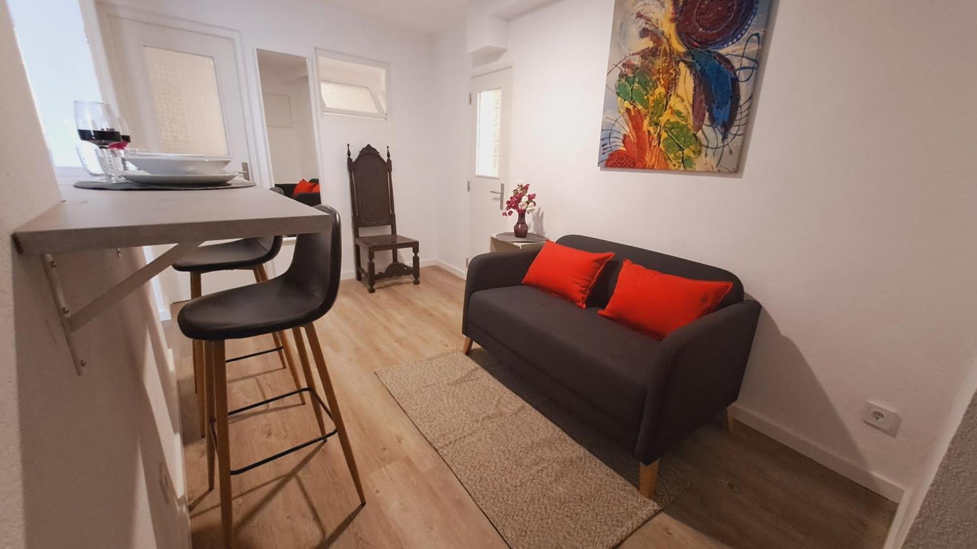 Apartament Jangada Apartamento Setúbal Zewnętrze zdjęcie